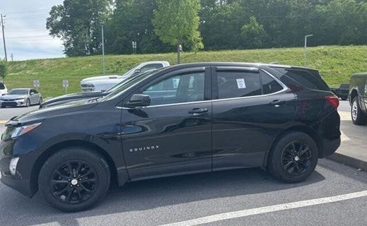 2020 Chevrolet Equinox LT 1LT