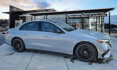 2025 Mercedes-Benz E-Class E350 4MATIC
