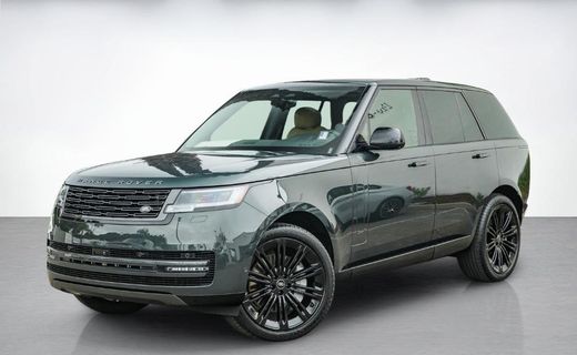 2024 Land Rover Range SE