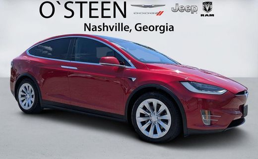 2018 Tesla Model X 75D