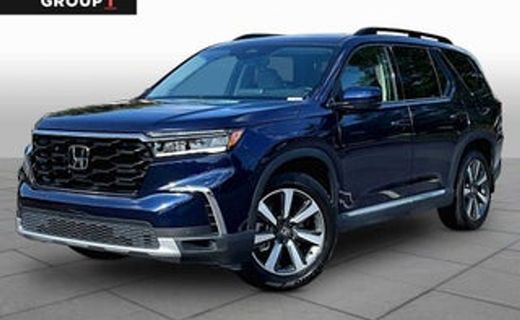 2026 Honda Pilot