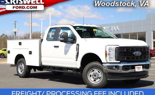 2026 Ford F-250 XL