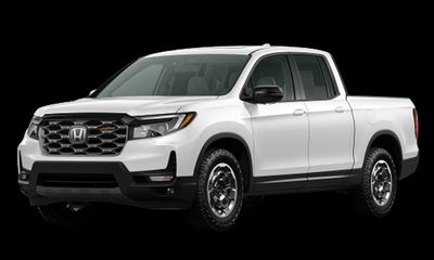 2026 Honda Ridgeline TrailSport S