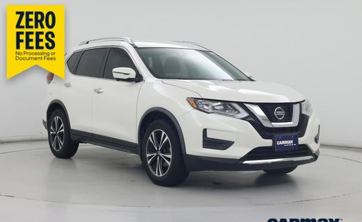 2019 Nissan Rogue SV