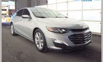 2019 Chevrolet Malibu Hybrid