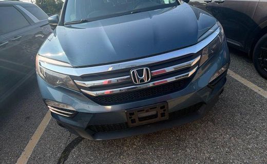 2016 Honda Pilot EXL