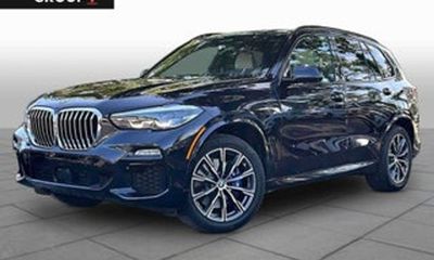 2021 BMW X5 xDrive40i
