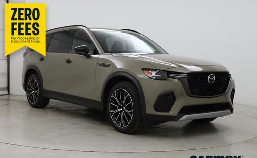 2025 Mazda CX-70 Premium Plus Package