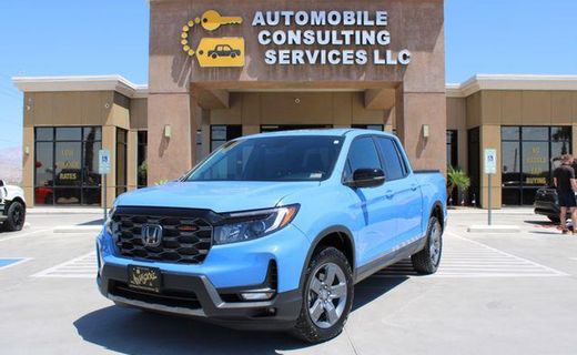 2024 Honda Ridgeline Trailsport
