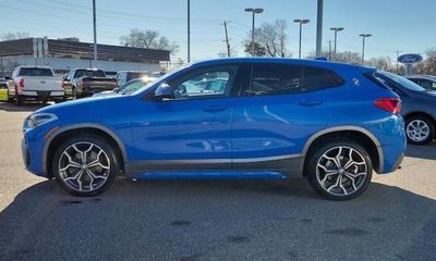 2018 BMW X2 XDRIVE28I