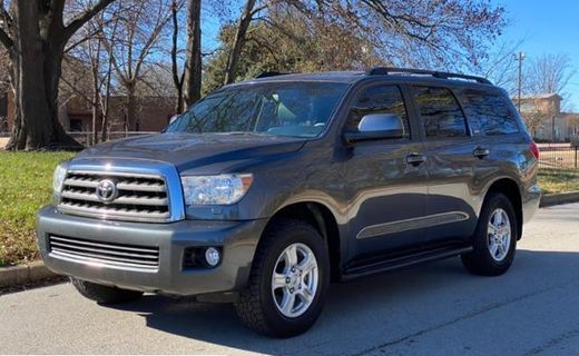 2016 Toyota Sequoia SR5 Grade