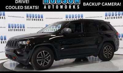 2019 Jeep Grand Cherokee Trailhawk