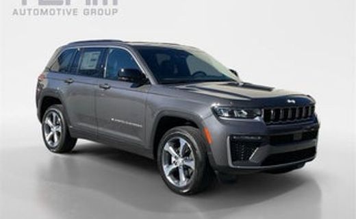 2024 Jeep Grand Cherokee Overland