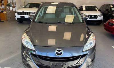 2014 Mazda MAZDA5 Sport GX