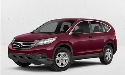2014 Honda CR-V LX