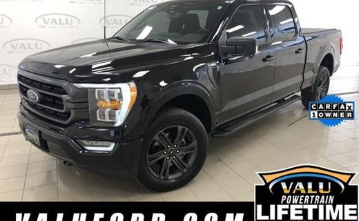 2022 Ford F-150 XLT Supercrew