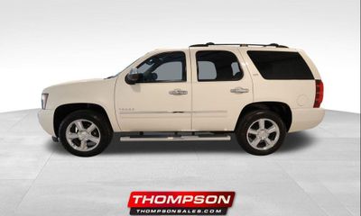 2013 Chevrolet Tahoe LTZ