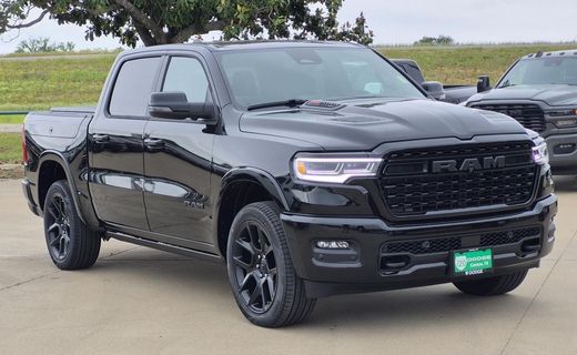 2026 Ram 1500 Limited