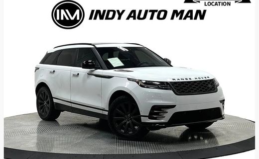2018 Land Rover Range Velar SE