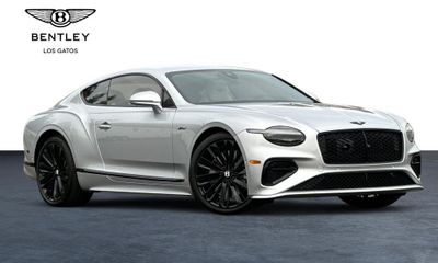 2026 Bentley Continental GT Speed