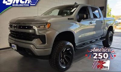 2024 Chevrolet Silverado RST