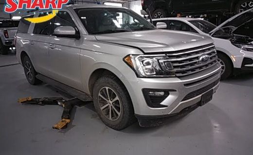 2019 Ford Expedition MAX XLT