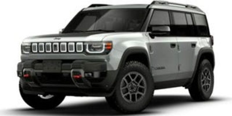 2026 Jeep Recon — a typically priced live listing