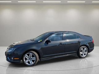2011 Ford Fusion Sport