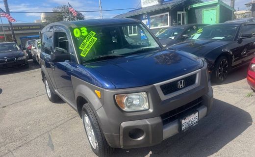 2003 Honda Element EX