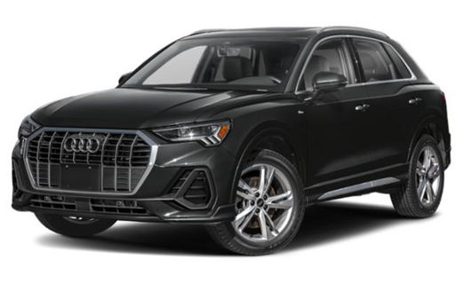 2023 Audi Q3 S Line Quattro