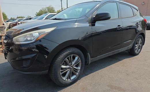 2015 Hyundai Tucson GL