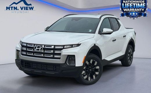 2026 Hyundai Santa Cruz SEL Activity