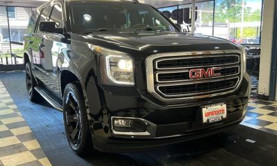 2019 GMC Yukon SLT Standard Edition