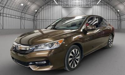 2017 Honda Accord Hybrid