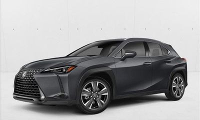 2025 Lexus UX 300H