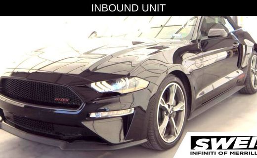 2022 Ford Mustang GT