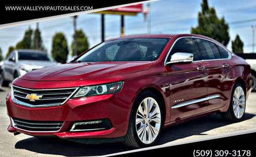 2020 Chevrolet Impala Premier