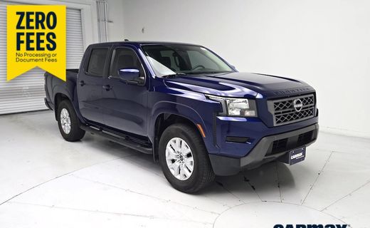 2022 Nissan Frontier