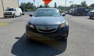 2012 Acura TL Tech