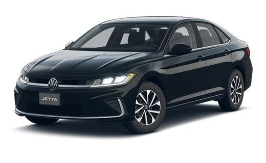 2026 Volkswagen Jetta S