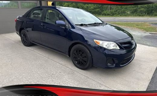 2011 Toyota Corolla LE
