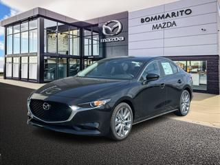 2026 Mazda MAZDA3 Preferred
