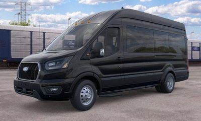 2026 Ford Transit High Roof