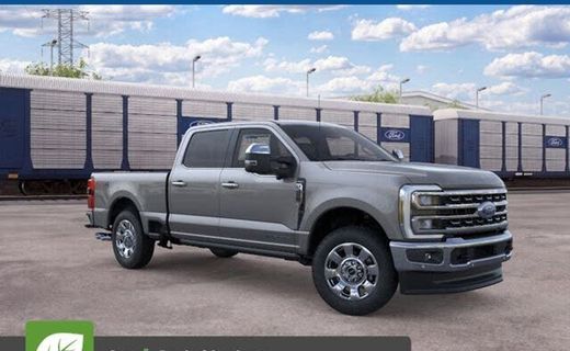 2026 Ford F-350 Lariat