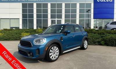 2022 Mini Countryman Cooper ALL4