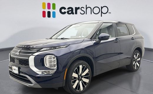 2025 Mitsubishi Outlander