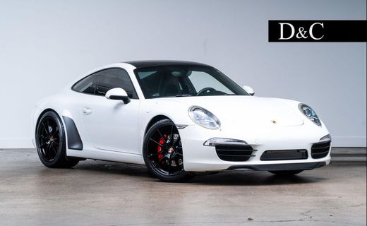 2014 Porsche 911 Carrera