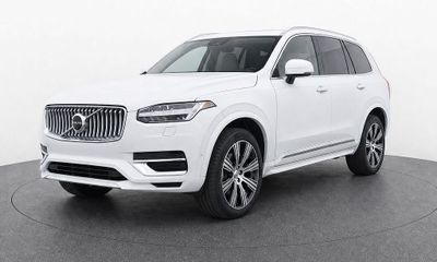 2023 Volvo XC90 Ultimate Bright