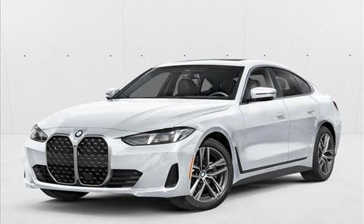 2026 BMW 430i Gran Coupe