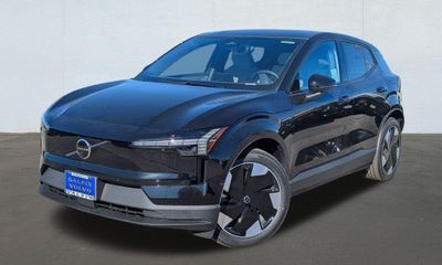 2026 Volvo EX30 Ultra